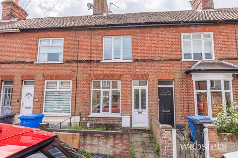2 bedroom terraced house for sale - Hughenden Road, Norwich NR1
