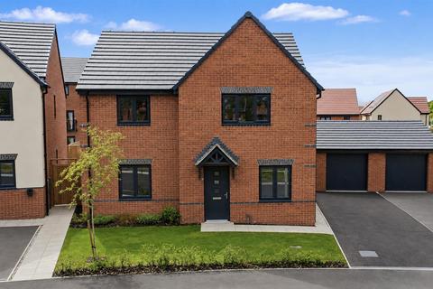 Coventry Lane, Bramcote, Nottingham 3 bed detached house for sale - £ ...