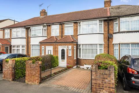 Sutton Court Road, Uxbridge
