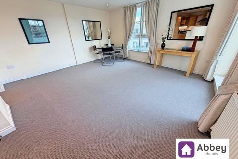 2 bedroom flat to rent, Watkin Road, Leicester, LE2