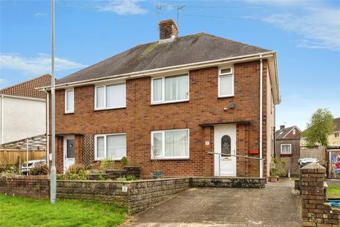 2 bedroom semi-detached house for sale, Gellideg, Swansea SA8