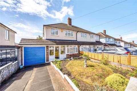 3 bedroom semi-detached house for sale, Coombfield Drive, Darenth, Dartford, Kent, DA2