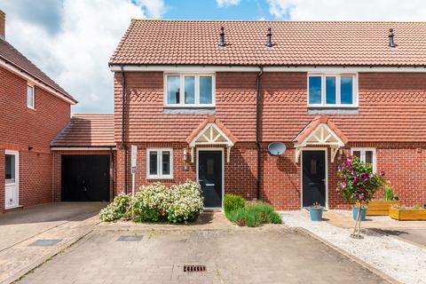 2 bedroom end of terrace house for sale, Aster Close, Didcot, OX11