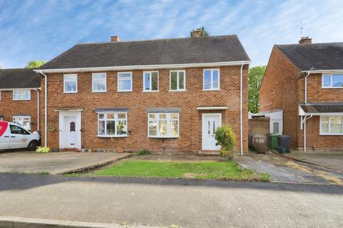 Semi-detached house - Elmdon Close, Wolverhampton, West Midlands, WV10