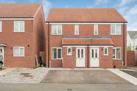2 bedroom semi-detached house for sale, Allen Close, Wantage, OX12
