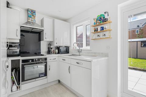 2 bedroom semi-detached house for sale, Allen Close, Wantage, OX12