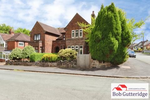 3 bedroom semi-detached house for sale, Oaklands Avenue, Wolstanton, Newcastle