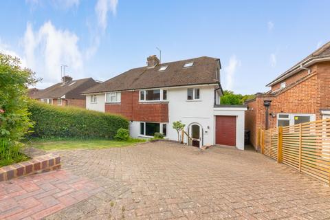 4 bedroom semi-detached house for sale, Fitzjohns Road, Lewes BN7