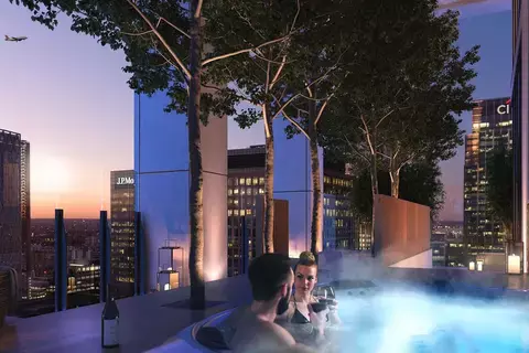 3 bedroom apartment for sale, South Quay Plaza, Canary Wharf, Marsh Wall, London E14
