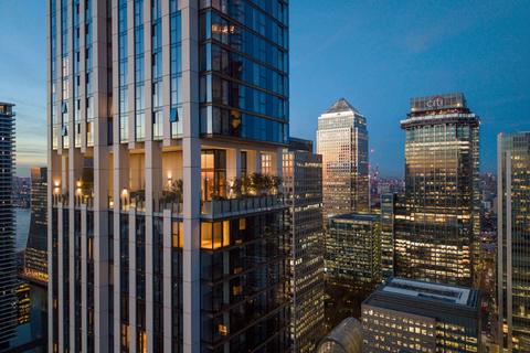 3 bedroom apartment for sale, South Quay Plaza, Canary Wharf, Marsh Wall, London E14