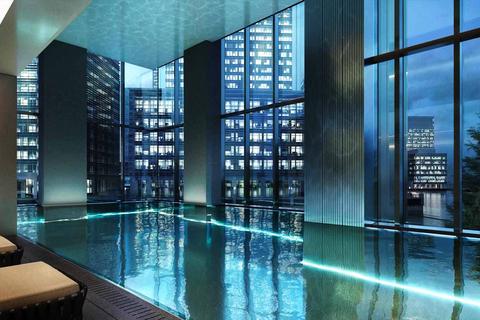 3 bedroom apartment for sale, South Quay Plaza, Canary Wharf, Marsh Wall, London E14