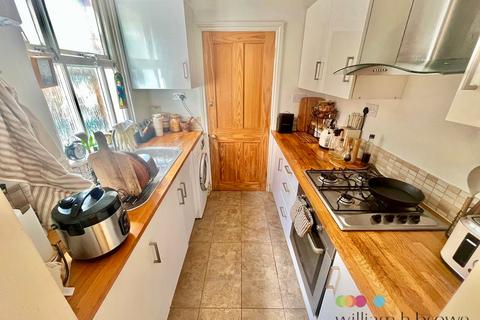 2 bedroom terraced house to rent, St Faiths Lane, Norwich, Norfolk