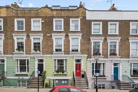 Chalcot Road, London NW1