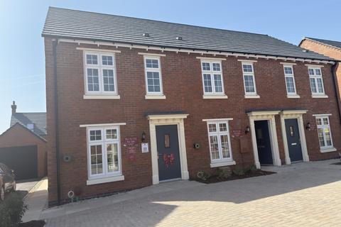 undefined, Plot 142, The Swithland Terrace  at The Burrows, The Burrows, Dee Way LE19