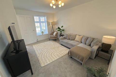 undefined, Plot 142, The Swithland Terrace  at The Burrows, The Burrows, Dee Way LE19
