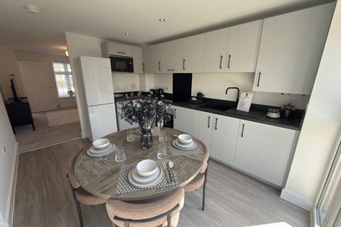 undefined, Plot 142, The Swithland Terrace  at The Burrows, The Burrows, Dee Way LE19