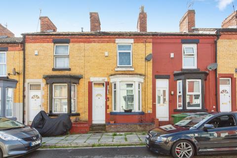 2 bedroom terraced house for sale, Moorland Road, Birkenhead, CH42