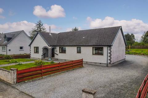 4 bedroom detached bungalow for sale, Glenavon, Milnclarin Way, Lairg, Sutherland IV27 4BP