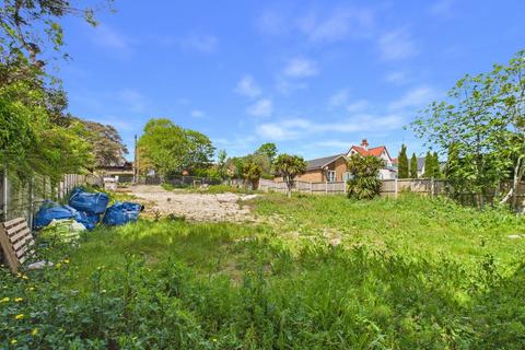 Plot for sale, North Foreland Road, Broadstairs, CT10