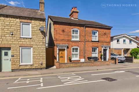 2 bedroom semi-detached house for sale, Hitchin Street, Bedfordshire SG18