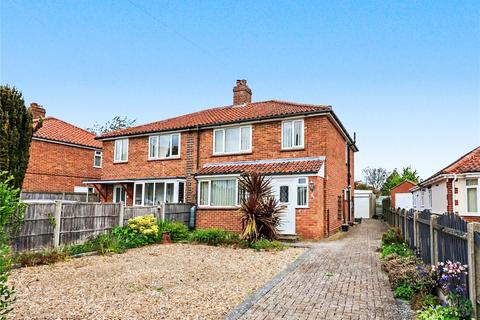 3 bedroom semi-detached house for sale - Bush Road, Hellesdon, Norwich, Norfolk, NR6