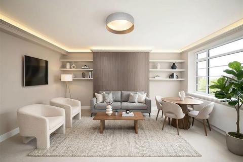 2 bedroom apartment for sale, Belsize Avenue, London