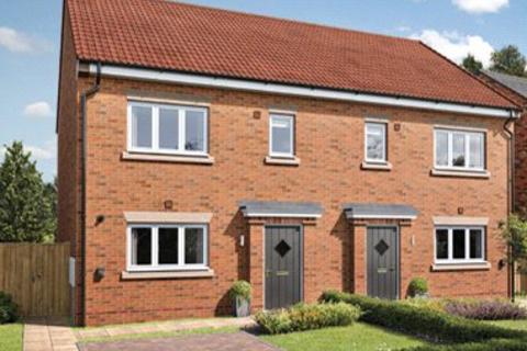 3 bedroom semi-detached house for sale - Cottier Grange, Newcastle NE42
