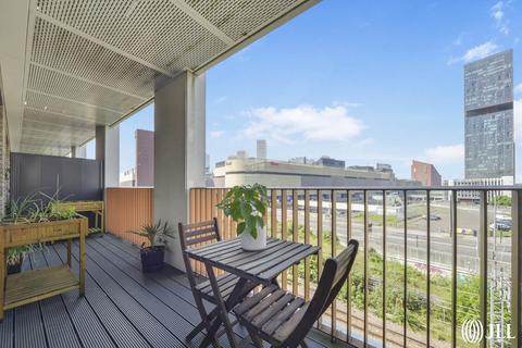 1 bedroom apartment for sale, Hawthorn House, Forrester Way, London, E15