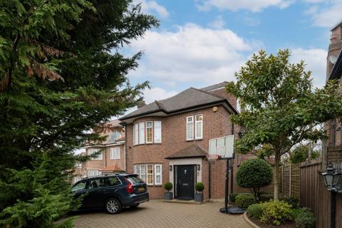 Hermitage Lane, Golders Green, London, NW2