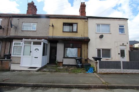 2 bedroom terraced house for sale, Empress Road, Wrexham