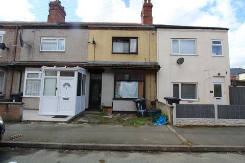 2 bedroom terraced house for sale, Empress Road, Wrexham