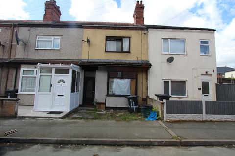 2 bedroom terraced house for sale, Empress Road, Wrexham