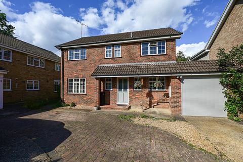4 bedroom detached house for sale, Ashbury Drive, Camberley GU17