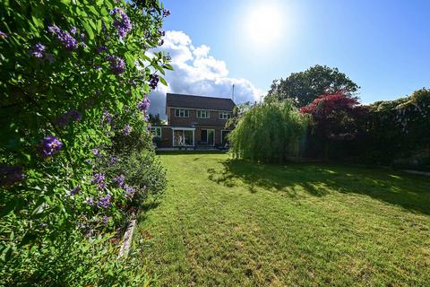 4 bedroom detached house for sale, Ashbury Drive, Camberley GU17