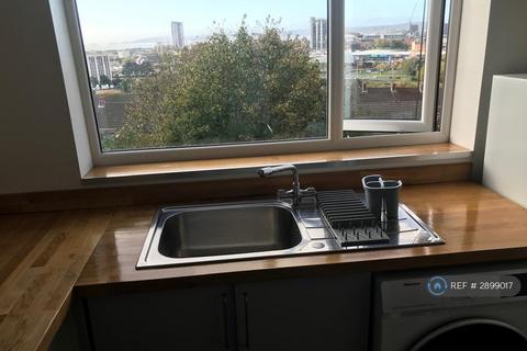 1 bedroom flat to rent, Windmill Terrace, Swansea, SA1