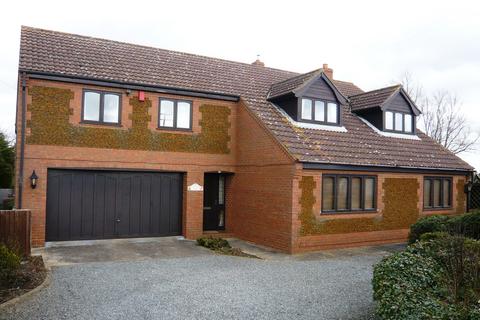 4 bedroom detached house to rent, Lynn Road, Southery, DOWNHAM MARKET
