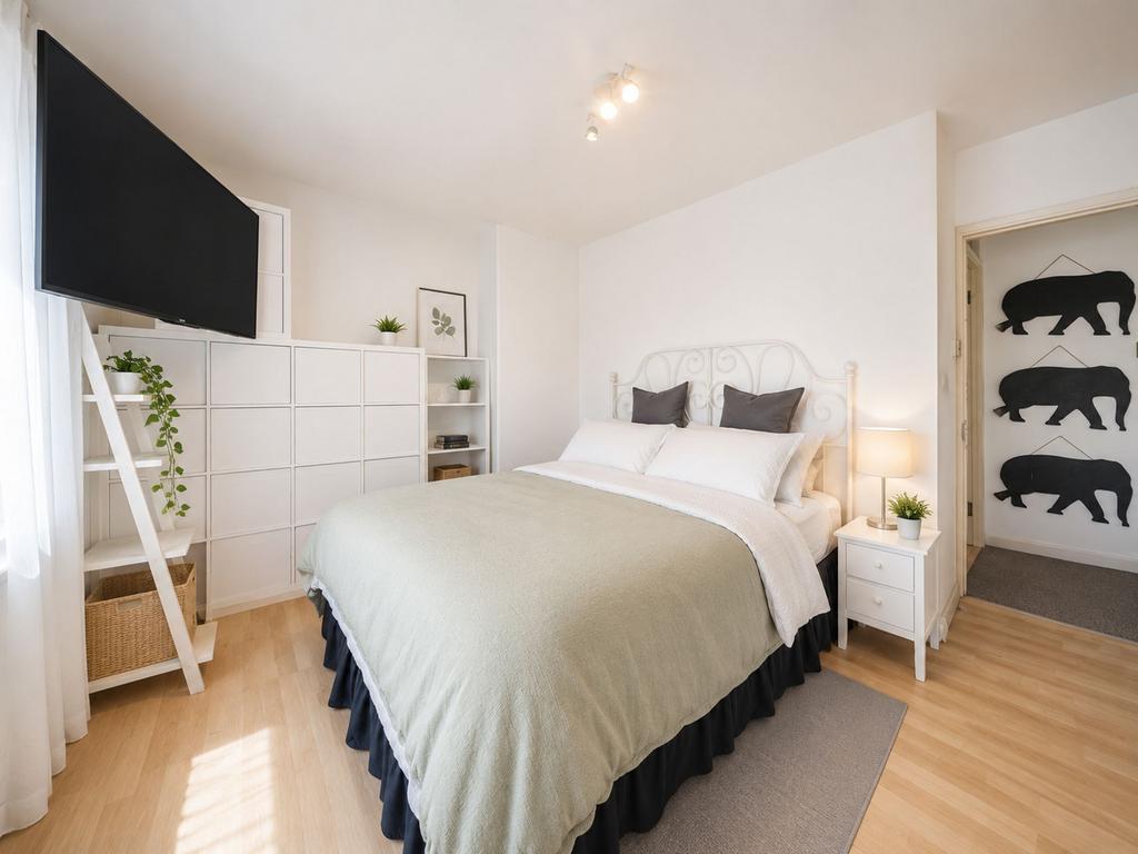 Bedroom 1