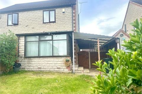 2 bedroom semi-detached house for sale, Highridge Close, Conisbrough, Doncaster,