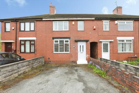 3 bedroom terraced house for sale, George Avenue, Stoke-on-Trent, ST3