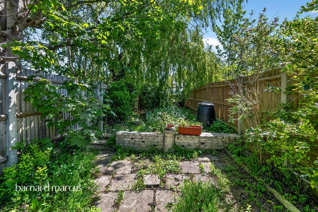 Garden view, garden
