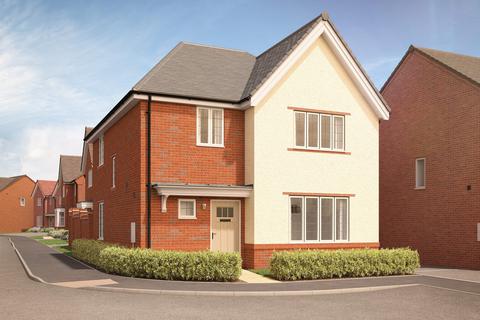 undefined, Plot 138, The Wollaton at Evergreen Parade, King’s Drive TA6