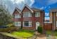 Haddon Crescent Beeston, Beeston, Nottingham, Nottinghamshire, NG9