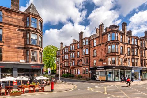 3 bedroom apartment for sale, Crown Road North, Hyndland, Glasgow