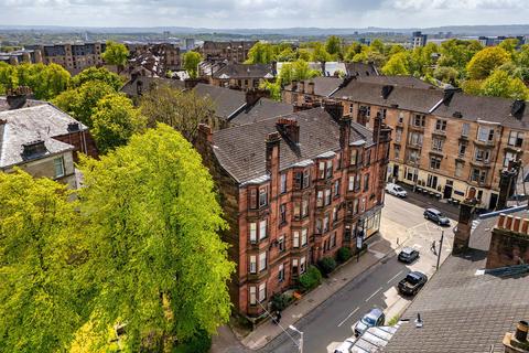 3 bedroom apartment for sale, Crown Road North, Hyndland, Glasgow
