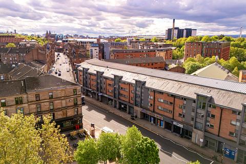 3 bedroom apartment for sale, Dumbarton Road, Partick, Glasgow