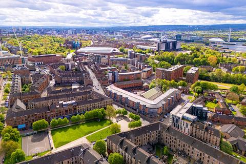 3 bedroom apartment for sale, Dumbarton Road, Partick, Glasgow