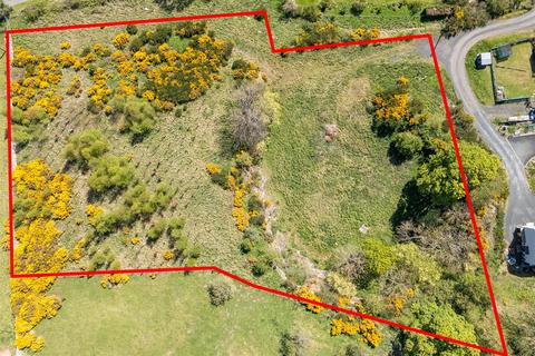 Residential development for sale, Building Plot, Venchen Farm, Yetholm