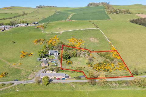 Residential development for sale, Building Plot, Venchen Farm, Yetholm