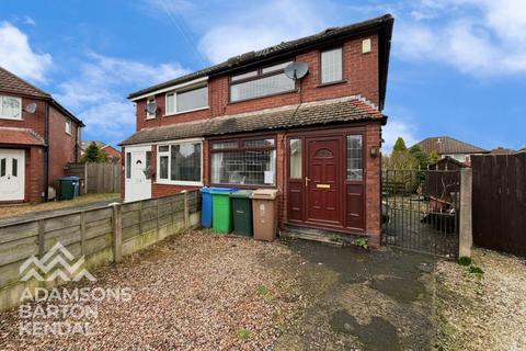 2 bedroom semi-detached house for sale, Willows Lane, Firgrove, OL16
