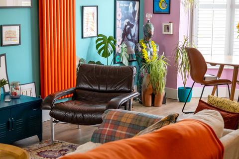 2 bedroom end of terrace house for sale, Cromwell Road, Southsea